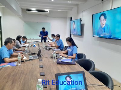 กิจกรรมฝึกอบรม 8-09-2566