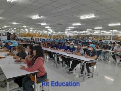 กิจกรรมฝึกอบรม 11-11-2566