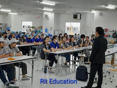 กิจกรรมฝึกอบรม 11-11-2566