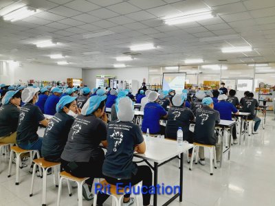 กิจกรรมฝึกอบรม 28-10-2566