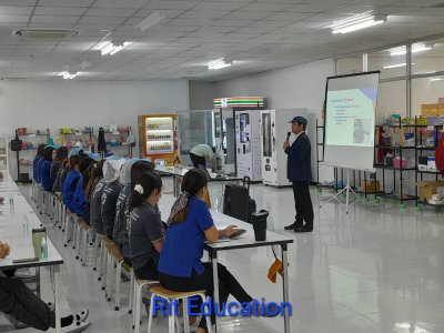 กิจกรรมฝึกอบรม 28-10-2566