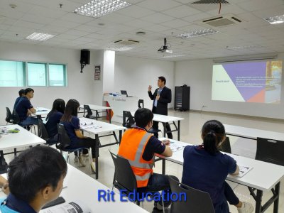 กิจกรรมฝึกอบรม 9-10-2566
