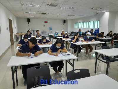กิจกรรมฝึกอบรม 9-10-2566