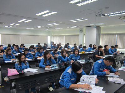 กิจกรรมฝึกอบรม 19-10-2559