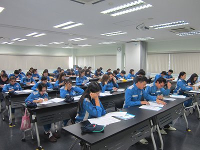 กิจกรรมฝึกอบรม 19-10-2559