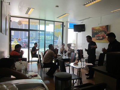 กิจกรรมฝึกอบรม 15-11-2559