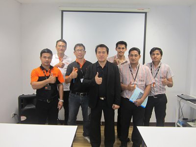 กิจกรรมฝึกอบรม 15-11-2559