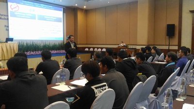กิจกรรมอบรมขับรถ 16-09-2017