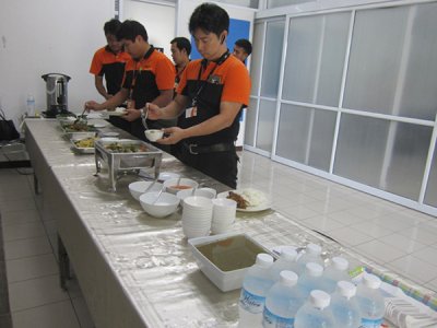 กิจกรรมอบรมขับรถ 21-10-2560