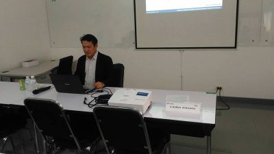 กิจกรรมอบรมขับรถ 19-02-2561