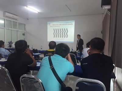 อบรมขับรถ 27-04-2561