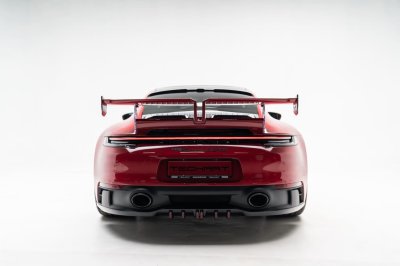 911 Carrera 4 GTS