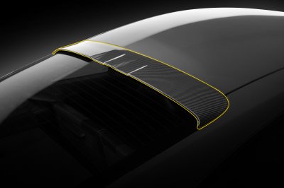 TECHART Roof spoiler For Porsche 911 Models