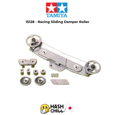 TAMIYA 15128 - MINI 4WD SLIDING DAMPER ROLLER