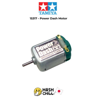 TAMIYA 15317 - Power Dash Motor