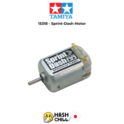 TAMIYA 15318 - Sprint Dash Motor