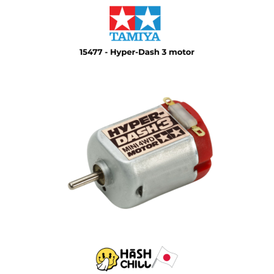 TAMIYA 15477 - Hyper Dash 3 Motor