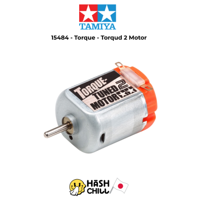 TAMIYA 15484 - Torque Tuned 2 Motor