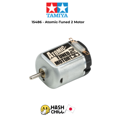 TAMIYA 15486 - Atomic-Tuned 2 Motor