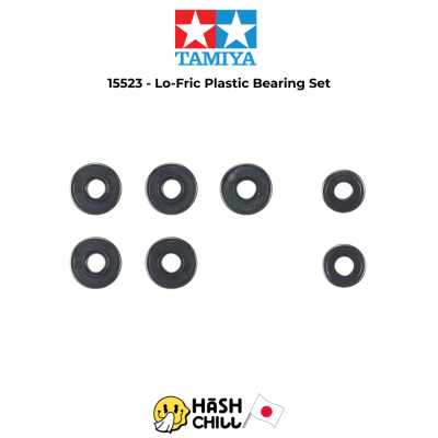 TAMIYA 15523 - Low Friction Plastic Bearing set