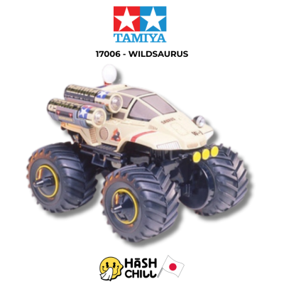 TAMIYA 17006 - WILDSAURUS