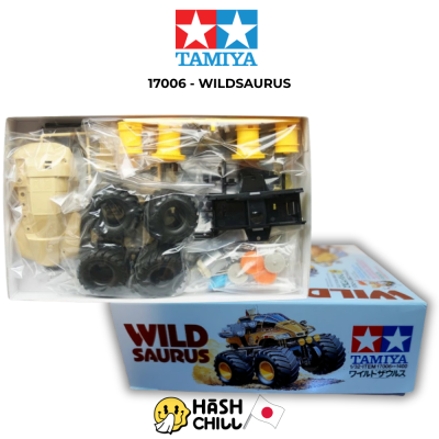 TAMIYA 17006 - WILDSAURUS