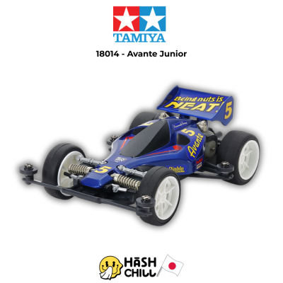 TAMIYA 18014 - Avante Junior