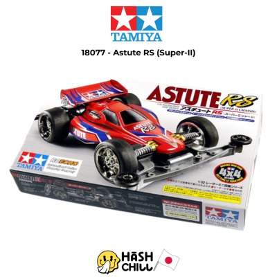 TAMIYA 18077 - JR Astute RS (Super-II)