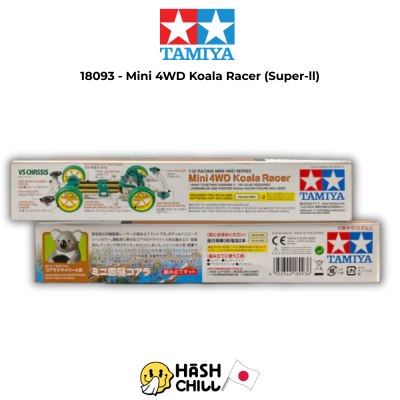 TAMIYA 18093 - Mini 4WD Koala Racer (Super-ll)