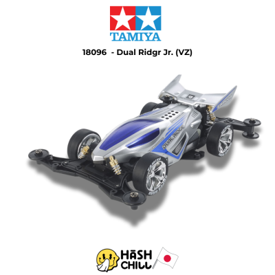 TAMIYA 18096 - Dual Ridge Jr. (VZ)