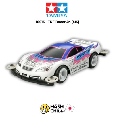 TAMIYA 18613 - TRF Racer Jr. (MS)