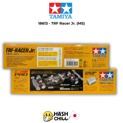 TAMIYA 18613 - TRF Racer Jr. (MS)