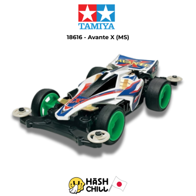 TAMIYA 18616 - Avante X (MS)