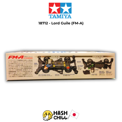 TAMIYA 18712 - Lord Guile (FM-A)