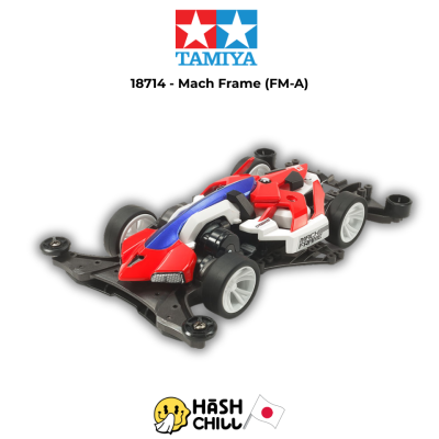 TAMIYA 18714 - Mach Frame (FM-A)