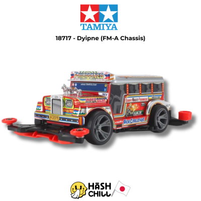TAMIYA 18717 - Dyipne (FM-A Chassis)