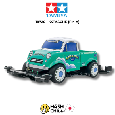 TAMIYA 18720 - K4TASCHE (FM-A)