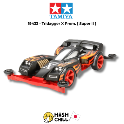 TAMIYA 19433 - Tridagger X Premium (Super-ll)