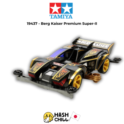 TAMIYA 19437 - Bergkaiser Premium (Super-II)