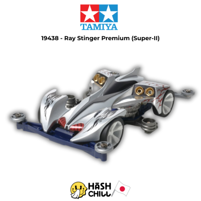 TAMIYA 19438 - Ray Stinger Premium (Super-II)