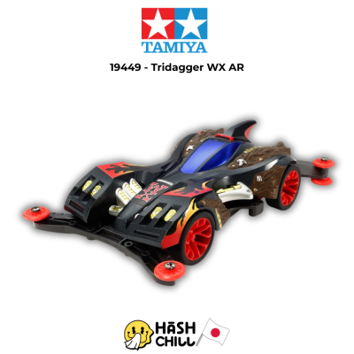 Tamiya 19449 - Tridagger WX (AR)