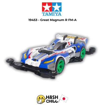 TAMIYA 19453 - Great Magnum R (FM-A Chassis)