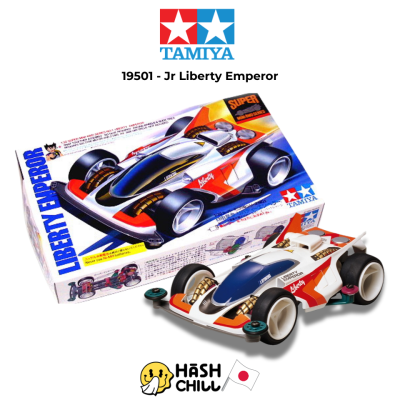 TAMIYA 19501 - Liberty Emperor (Super-1)