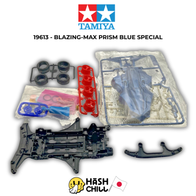 TAMIYA 19613 - BLAZING-MAX PRISM BLUE SPECIAL