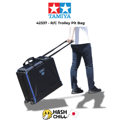 TAMIYA 42337 - R/C TROLLEY PIT BAG