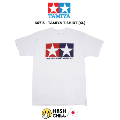TAMIYA 66713 - T-SHIRT (XL)