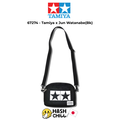 Tamiya 67274 - x Jun Watanabe(Bk)