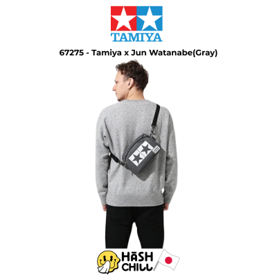 Tamiya 67275 - x Jun Watanabe(ฺGray)