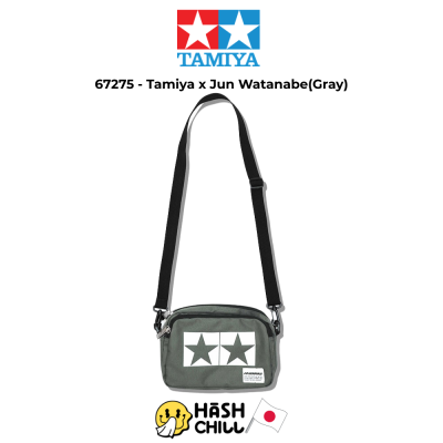 Tamiya 67275 - x Jun Watanabe(ฺGray)