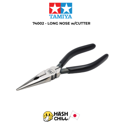 TAMIYA 74002 - LONG NOSE w/CUTTER